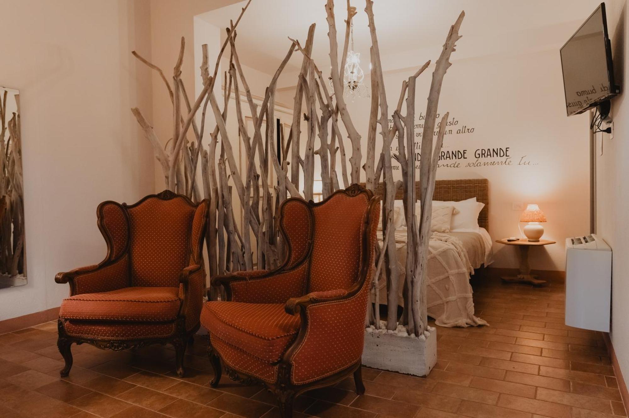 Podere Conte Gherardo カスタニェート・カルドゥッチ 部屋 写真